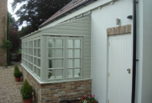 tec build garage side door