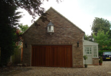 tec build garage door