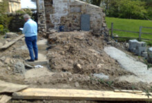 new build gym before