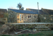 new build gym