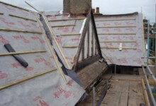 tec build glenmayne roof