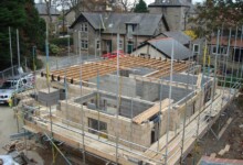 tec build laurells
