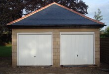 tec build laurels garage