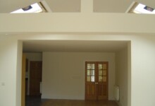 tec build wetherby hallway