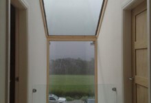 tec build clint bank window