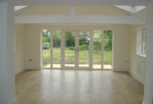 tec build spofforth hill interior