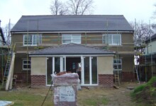 tec build spofforth hill rear