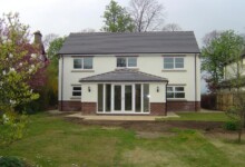 tec build wetherby back garden