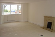 tec build wetherby living room