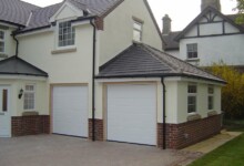 tec build wetherby garage