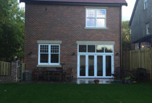 TEC Build New build langcliffe back