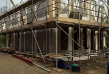 TEC Build langcliffe avenue